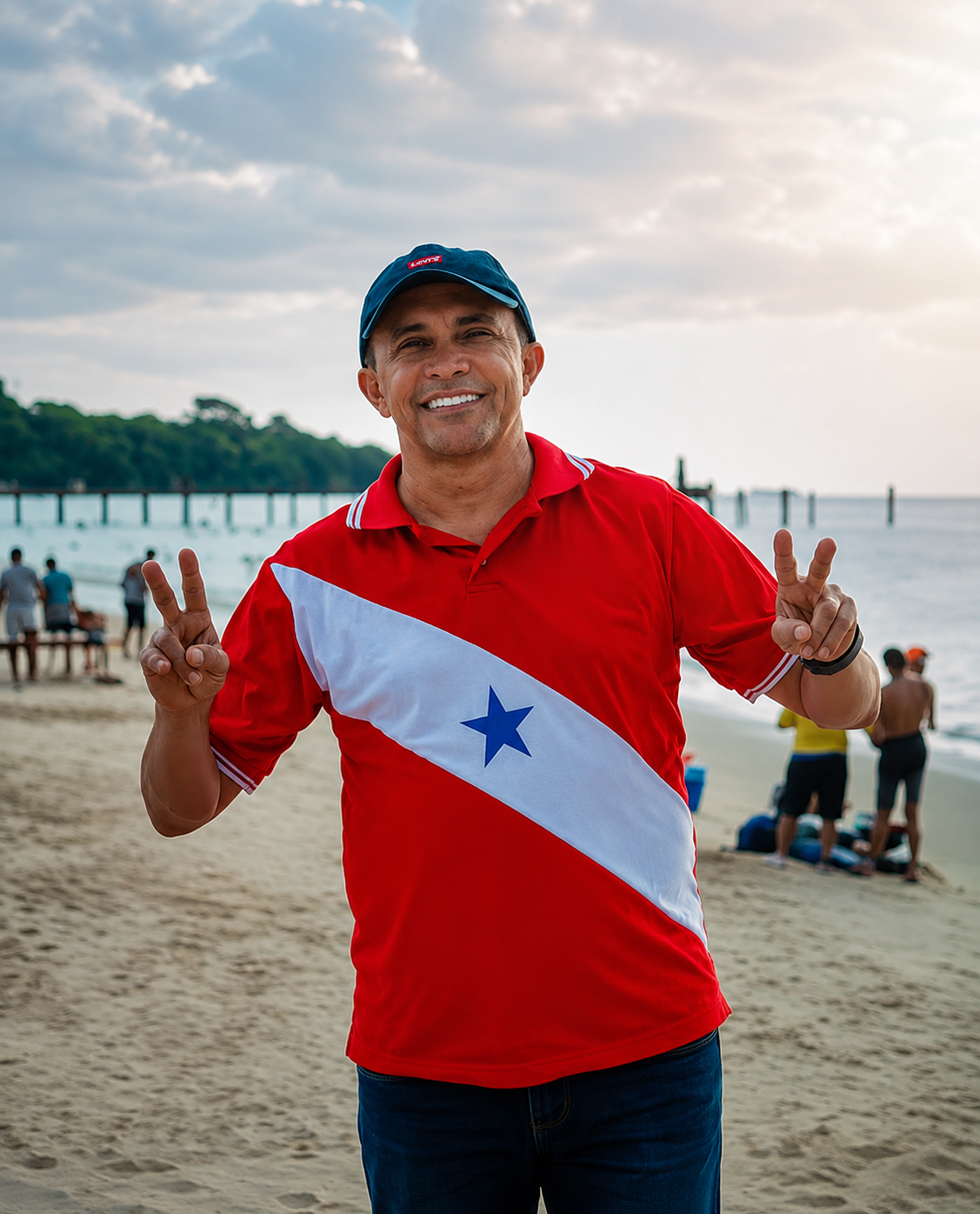 Orlando Paulino, conhecido como Pará Paulino